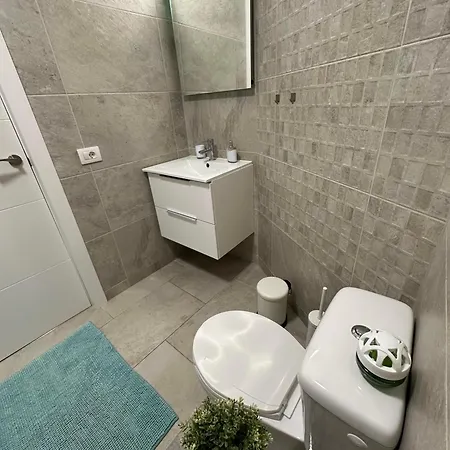 דירה Paradise Tenerife *