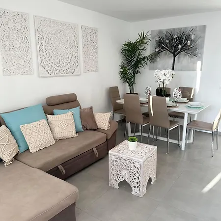 Paradise Tenerife סן מיגל דה אבונה