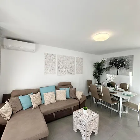 Paradise Tenerife סן מיגל דה אבונה