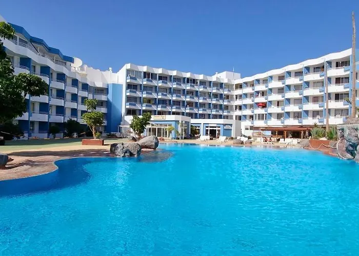 Paradise Tenerife 公寓 圣米格尔德阿沃纳