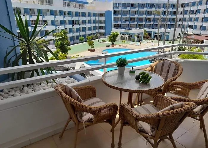 Paradise Tenerife Appartement