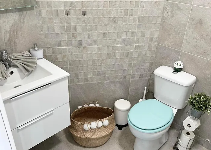 Paradise Tenerife * 圣米格尔德阿沃纳