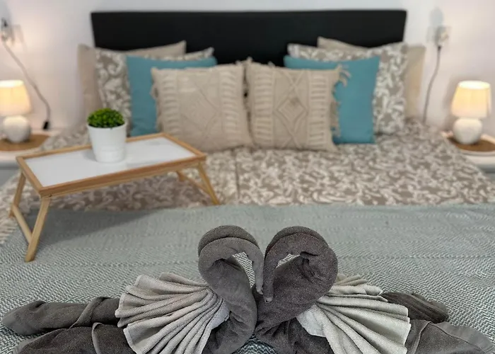 Paradise Tenerife Appartement *