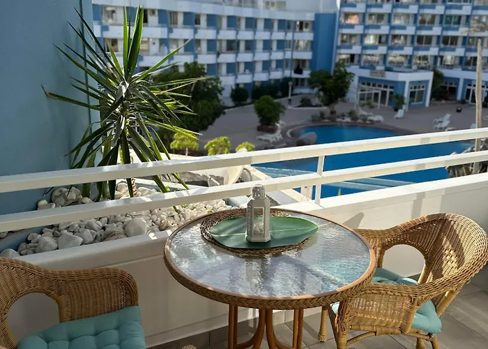 Paradise Tenerife Appartement *