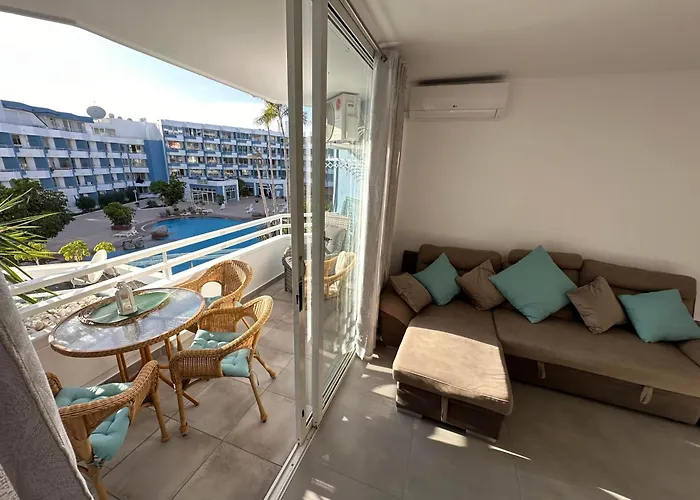 Paradise Tenerife * 圣米格尔德阿沃纳