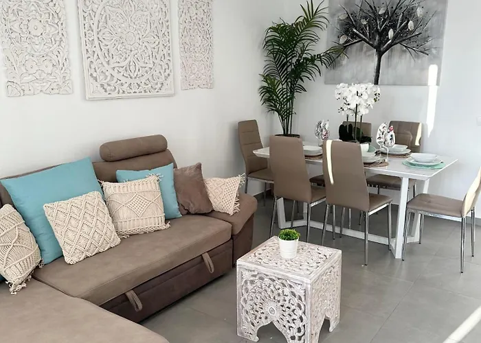 Paradise Tenerife 圣米格尔德阿沃纳