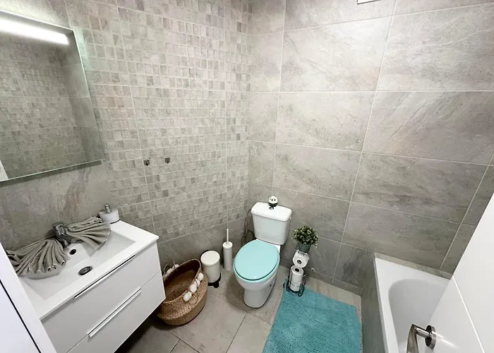 Paradise Tenerife Appartement