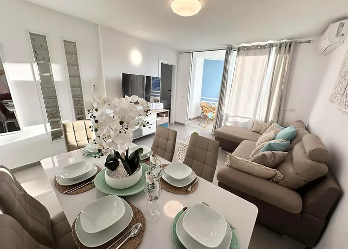 Paradise Tenerife Appartement *