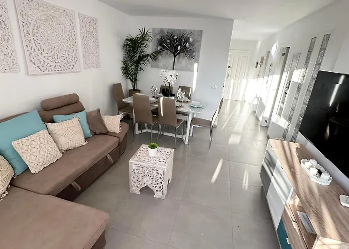 公寓 Paradise Tenerife 圣米格尔德阿沃纳