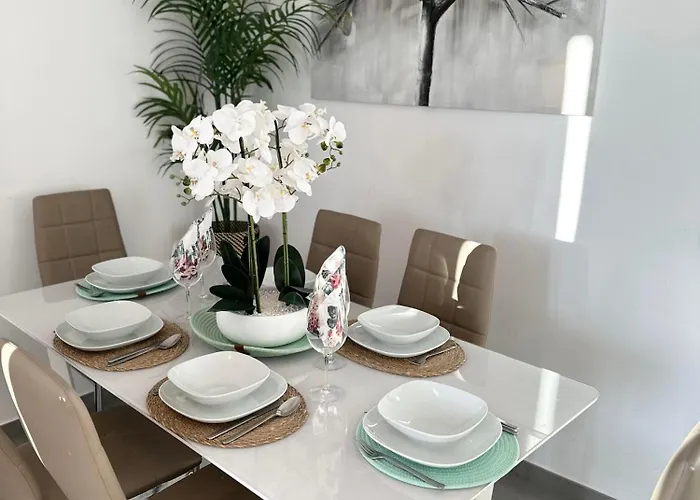 Appartement Paradise Tenerife *