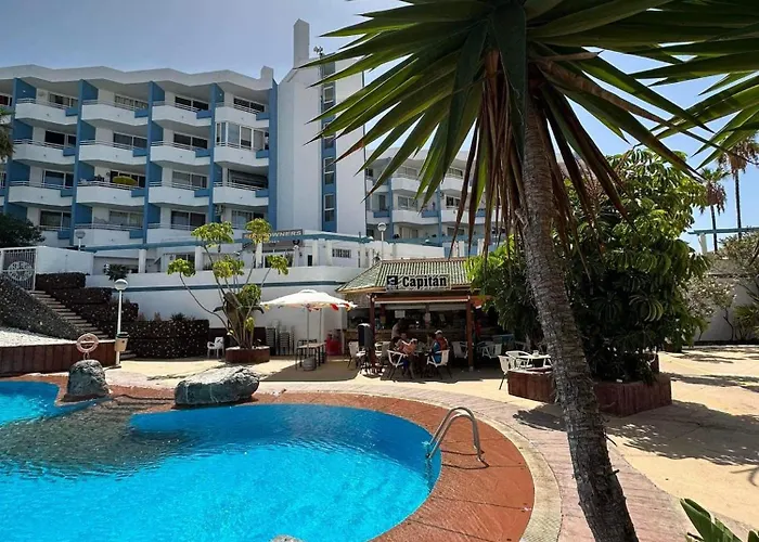 公寓 Paradise Tenerife 圣米格尔德阿沃纳