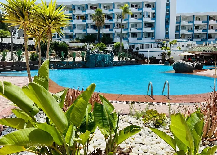 Appartement Paradise Tenerife