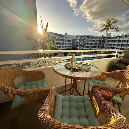 Paradise Tenerife Lägenhet