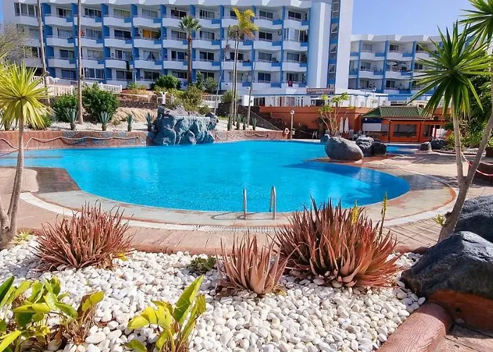 Paradise Tenerife Lejlighed *