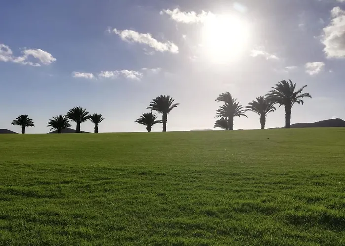 Paradise Tenerife Lejlighed