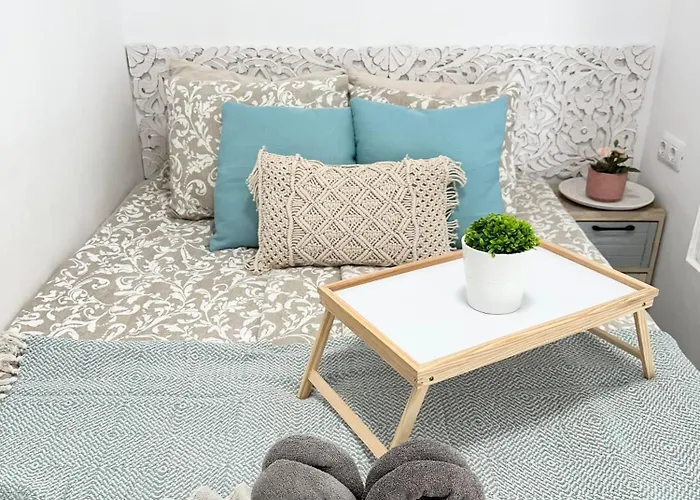 Paradise Tenerife Lejlighed