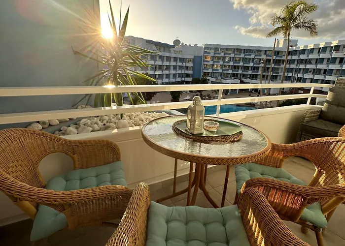 Paradise Tenerife Lejlighed