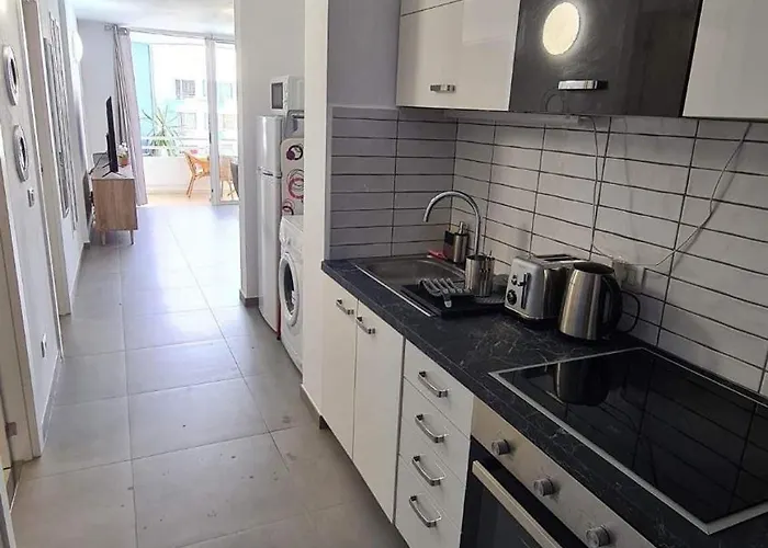 Paradise Tenerife Lejlighed