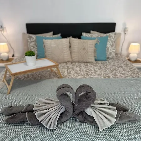 Paradise Tenerife Appartement *