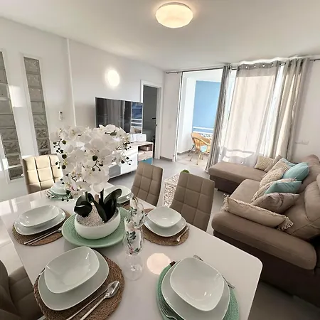 Paradise Tenerife Appartement *