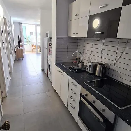 Paradise Tenerife Appartement